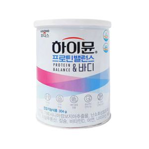 일동후디스 하이뮨 프로틴 밸런스 앤 바디 304g
