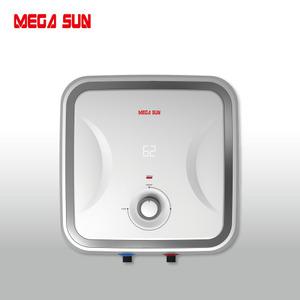 메가썬 전기온수기 15리터 하향식 벽걸이 15L