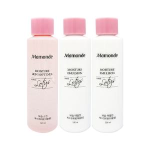 마몽드 대용량 모이스처 스킨+로션+로션 320ml