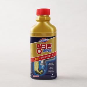 유한양행 펑크린 더블액션 500ml