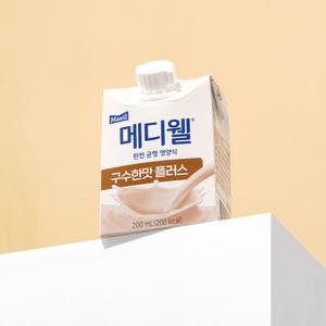 [매일유업] 메디웰 구수한맛 플러스 200ml 30팩