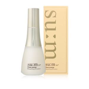 [숨37도] 숨37도 타임에너지 리셋팅 에멀전 120ml