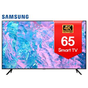 삼성TV 23년식 65인치(165cm) 크리스탈 4K UHD 스마트TV 65CU7000 매장방문