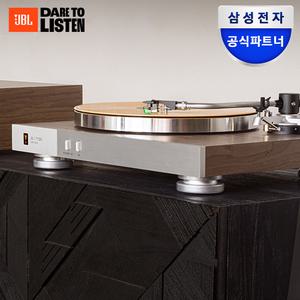 [선착순 126만!] 삼성공식파트너 JBL TT350 턴테이블 (LP 플레이어 바이닐 레코드)