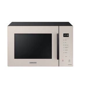 삼성전자 BESPOKE 전자레인지 스마트 쿡 글램 베이지 23L
