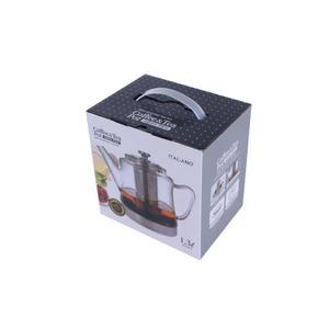 [OFLP34PO]슈마켓 인덕션전용 내열유리포트1300ML