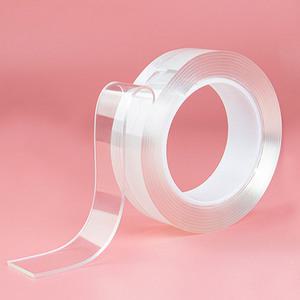 방수 초강력 아크릴 실리콘 양면 5cm 3m 2T 테이프