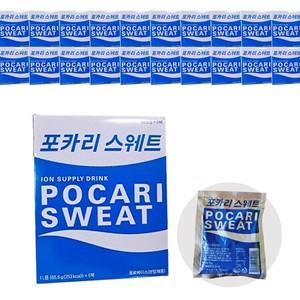 동아오츠카 포카리스웨트 분말 1L x 20개