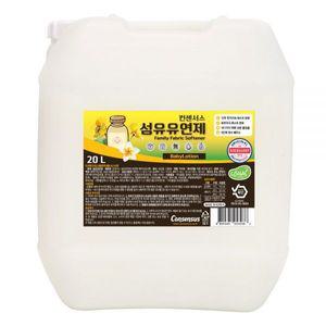 [기타]컨센서스 섬유유연제 20L 베이비로션