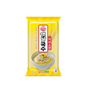 (무)오뚜기 옛날국수치자소면3kgX3개