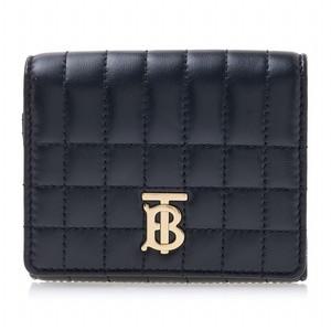 [라벨루쏘]  여성 퀼팅 레더 스몰 롤라 반지갑 8062372 LS LOLA CMPT WALLET QXC A7527
