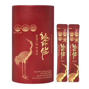 활화삼 홍삼스틱 마일드 30포