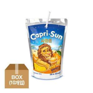 농심)카프리썬 사파리(200MLx10개입)