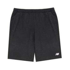 뉴발란스 메모리 5부 반바지 블랙 NBNVEC1023-19