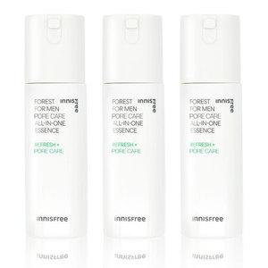 이니스프리 포레스트 포맨 올인원 에센스(포어케어) 100mL 3개
