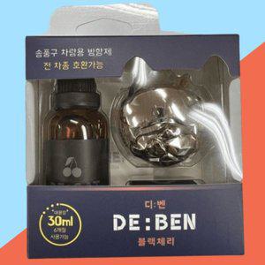 [신세계몰]디벤방향제-블랙체리 차량용방향제