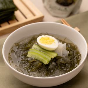 [하이푸드] 해조미 다시마국수 180g (HID1FD)