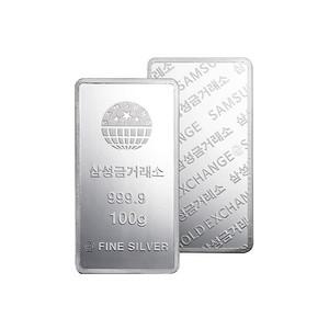 Silver Bar(실버바)100g