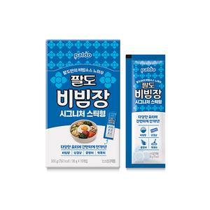 팔도 비빔장 스틱형 30g 10개입 1개 총10개