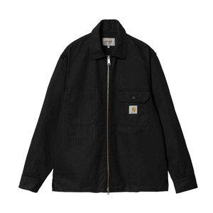 [칼하트]24SS 가먼트 다이드 셔츠 집업 자켓 I033276 89GD