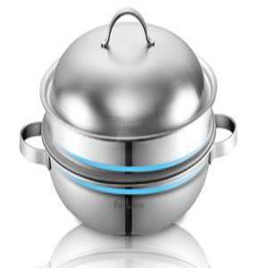 퓨어가르텐 통5중 파티웍찜기세트(30C)
