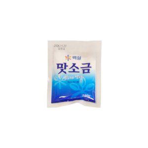 CJ)백설 맛소금 100g_1개입