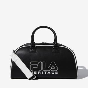 [FILA]  헤리티지 PU 짐백 (FS3BSF6301X_BLK) (FS3BSF6301X_BLK)