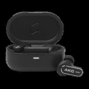 삼성공식파트너 AKG N5 Hybrid 블루투스 이어폰 블랙