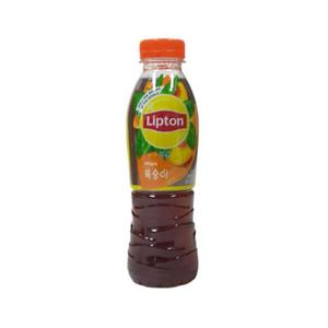 립톤 복숭아 청량 롯데 아이스티 500ML