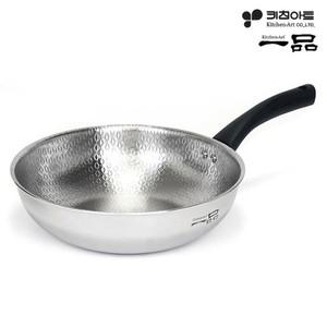 일품 IH 엠보 통5중 궁중팬 28CM