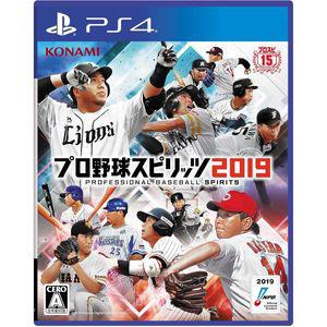 [관부가세포함] PS4: 프로야구 스피릿 2019
