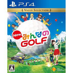 [관부가세포함] PS4 New 모두의 골프 Value Selection