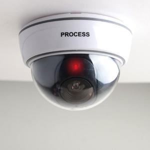 [XB20IK7P]돔형 가짜CCTV 모형카메라 돔형카메라 감시