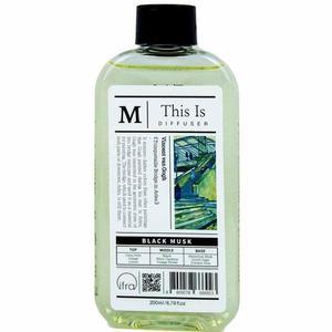 [RGL3MRS3]디스이즈 명화  리필 블랙머스크 200ml
