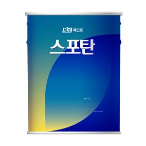 KCC 스포탄하도 14Kg 투명 (ECO)