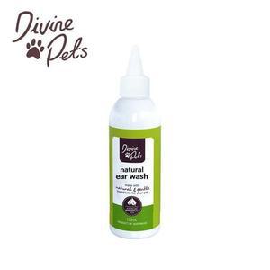 디바인펫츠 내츄럴 이어워시 130ml