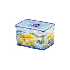 82775 락앤락 클래식 밀폐용기 직사각-4.5L(2개)
