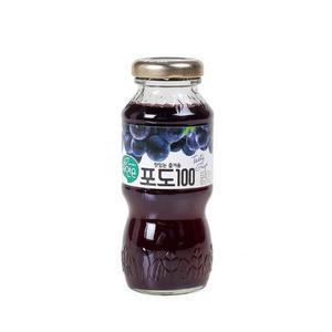 [XBG8147L_47]자연은 포도 180mlx12병 웅진 식음료 음료수