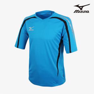 [기타]미즈노 축구 게임 스포츠 저지 남성 반팔티셔츠