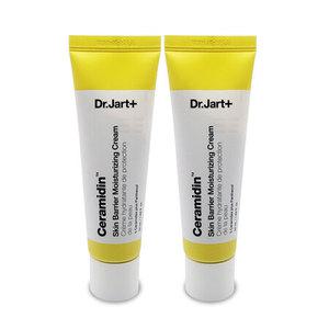 닥터자르트 세라마이딘 스킨 베리어 모이스처라이징 크림 50ml 2개 Sm