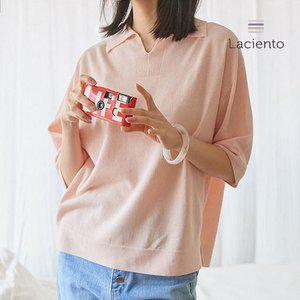 페이퍼얀블랜딩홀가먼트풀오버_HKTWM004_PB (라씨엔토)