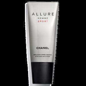 샤넬 알뤼르 옴므 스포츠 에뮐지옹아프레 라자쥬 100ml (애프터 쉐이브 모이스처라이저)