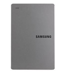 외장하드  Y3 실버 2TB 삼성)