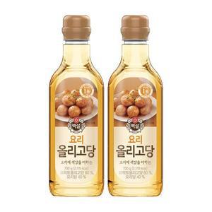 백설 요리올리고당, 700g, 2개