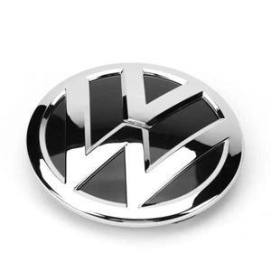 자동차 전면 라디에이터 그릴 배지 액세서리, 폭스바겐 VW CC 2013-2018 OEM 35D 853 601 크롬 엠블럼, 150