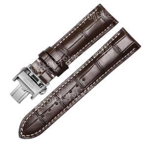 론진호환 가죽 시계줄 스트랩 22mm 21mm 레더 교체용 워치
