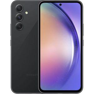 삼성 갤럭시 A54 5G + 4G LTE 128GB 8GB 64 120Hz 50MP 트리플 카메라 SMA546U Only TMobile Awest Graphit