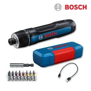 [보쉬] Bosch Go3 3.6V 충전스크류드라이버