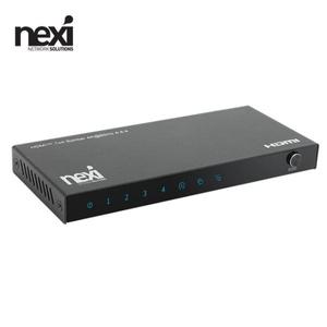 4K 1 : 4 HDMI 분배기 NX-4K0104SP-60Y NX1298 [H@lu]
