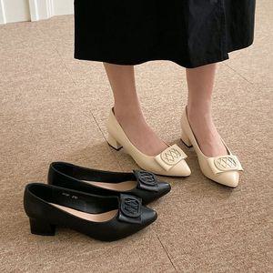 슈리오 소가죽 편한 구두 수제화 4cm